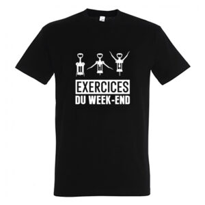 Exercices du Week end