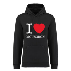 I love Mouscron