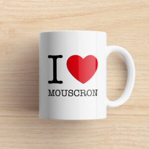 I love Mouscron