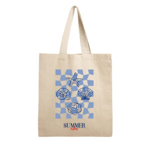 Sacs coton "Summer Vibes"