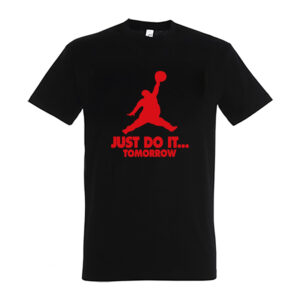 Just do it