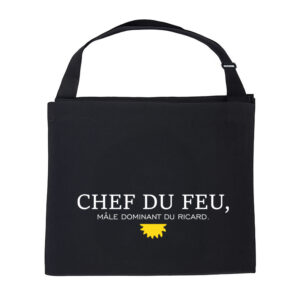 Chef du feu, ...