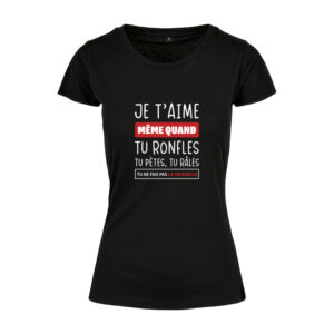 Je t'aime