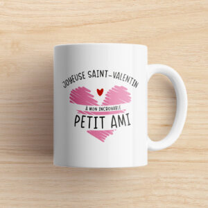 Joyeuse Saint-Valentin